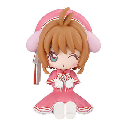 Cardcaptor Sakura x Sanrio Characters Special Collab Mascot Sakura Collection