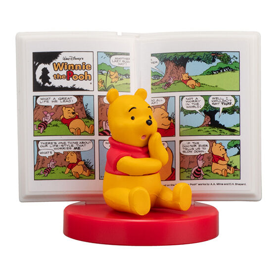 Disney Capsule Story Figure Vol. 2