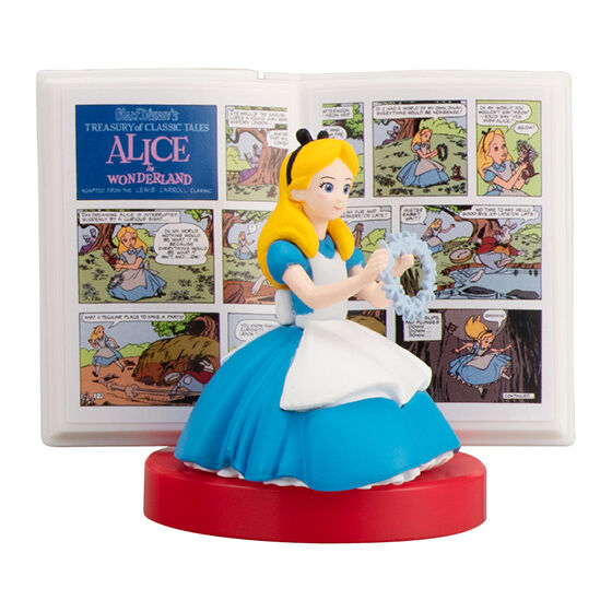 Disney Capsule Story Figure Vol. 2