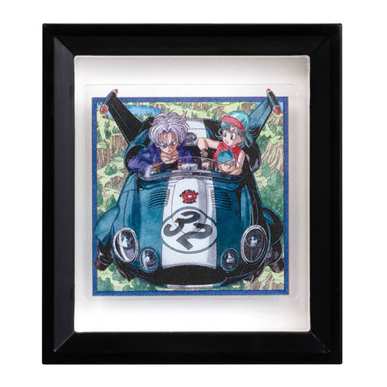 Dragon Ball Super Framed Art Collection Vol. 2