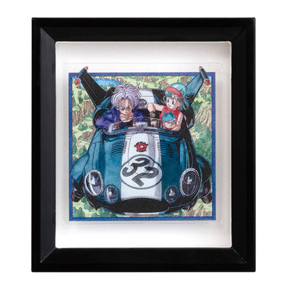 Dragon Ball Super Framed Art Collection Vol. 2