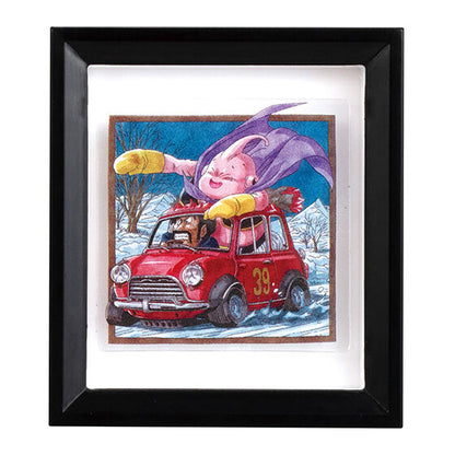 Dragon Ball Super Framed Art Collection Vol. 2