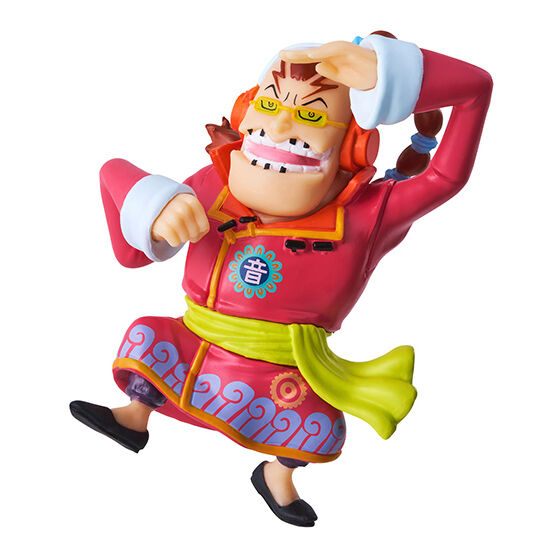 One Piece Onepi no Mi 16