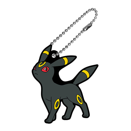 Pokemon Rubber Mascot Vol. 24