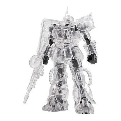 Mobile Suit Gundam Capsule Action Char's Zaku II