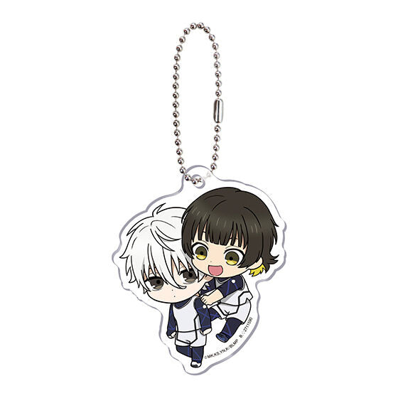 Blue Lock The Movie: Episode Nagi Acrylic Charm