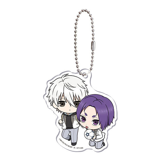 Blue Lock The Movie: Episode Nagi Acrylic Charm