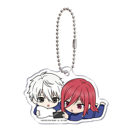 Blue Lock The Movie: Episode Nagi Acrylic Charm