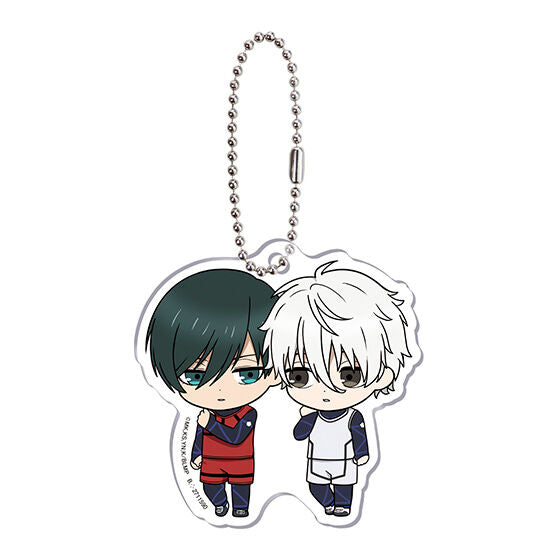 Blue Lock The Movie: Episode Nagi Acrylic Charm
