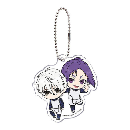 Blue Lock The Movie: Episode Nagi Acrylic Charm