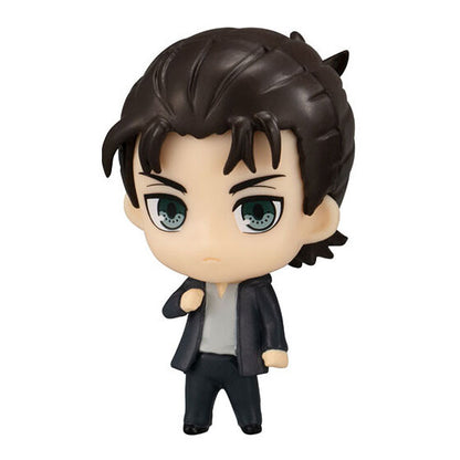Attack on Titan The Final Season Figure Collection
