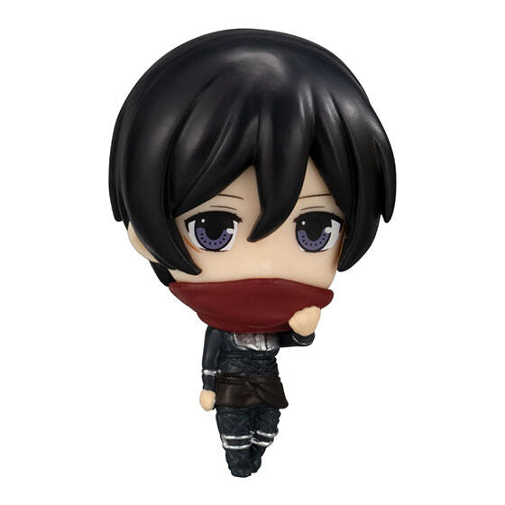 Attack on Titan The Final Season Figure Collection