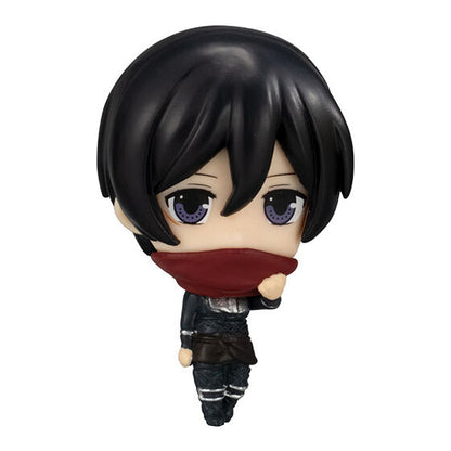 Attack on Titan The Final Season Figure Collection