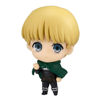 Attack on Titan The Final Season Figure Collection