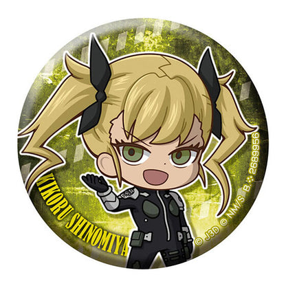 Kaiju No. 8 Hologram Tin Badge