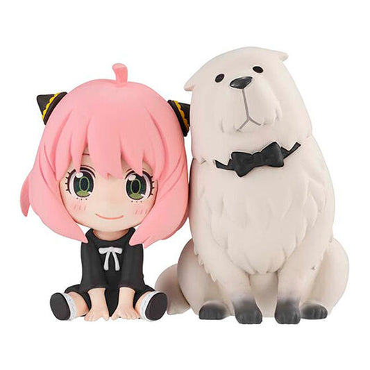Spy x Family Anya and Bond Assorted Collection