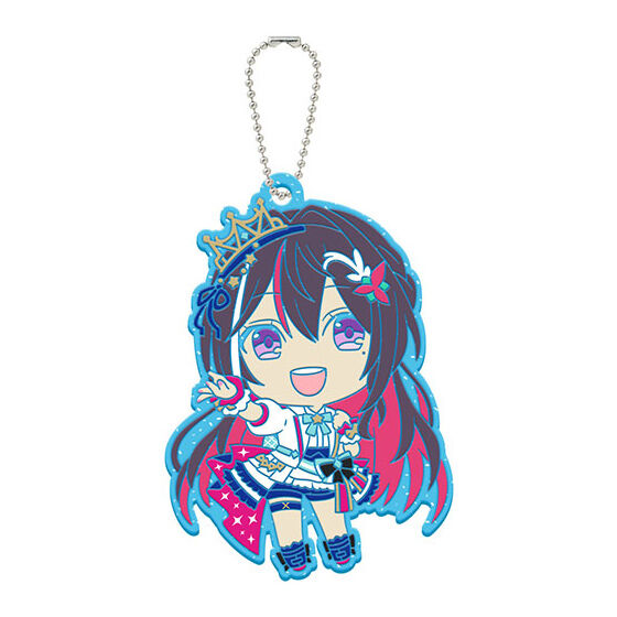 Hololive Rubber Mascot Bright Parade
