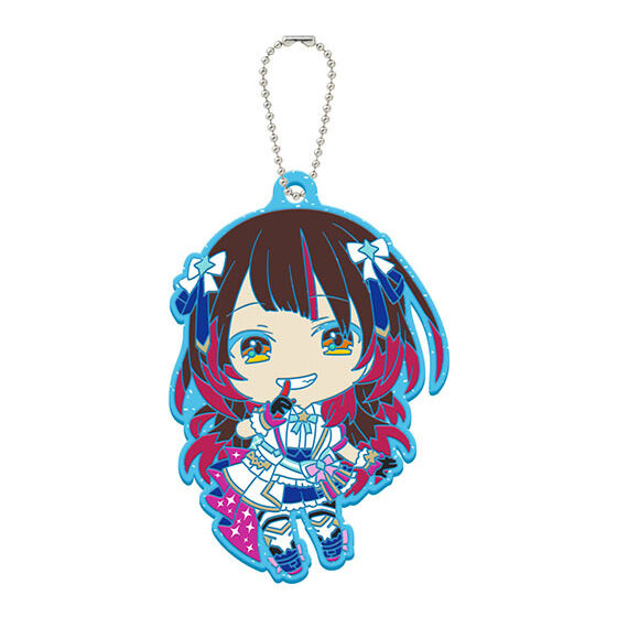 Hololive Rubber Mascot Bright Parade