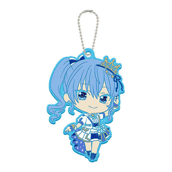 Hololive Rubber Mascot Bright Parade