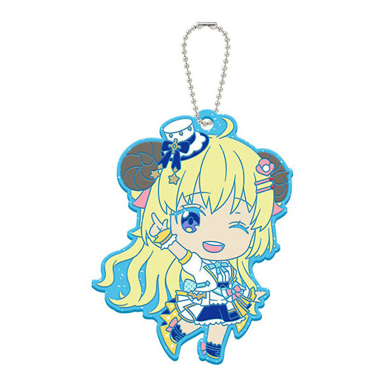 Hololive Rubber Mascot Bright Parade