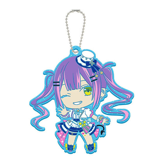 Hololive Rubber Mascot Bright Parade