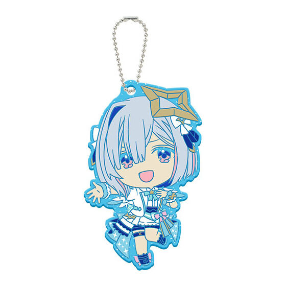 Hololive Rubber Mascot Bright Parade