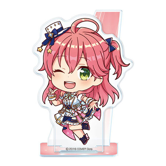 Hololive Bright Parade Acrylic Stand