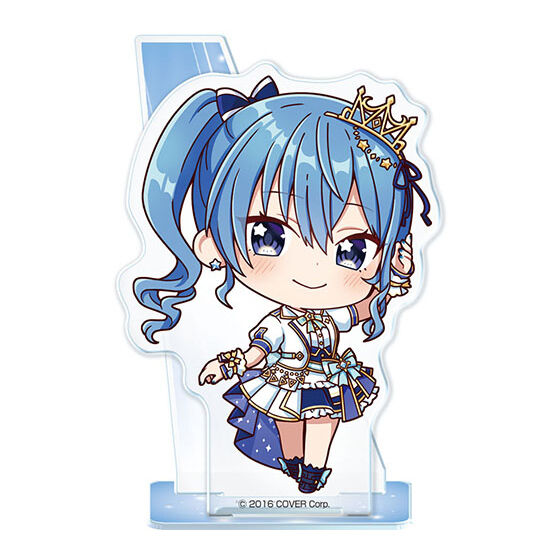 Hololive Bright Parade Acrylic Stand