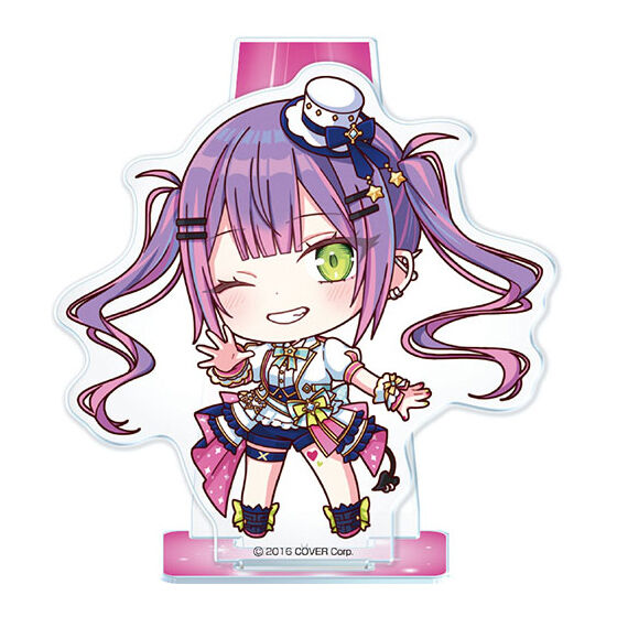 Hololive Bright Parade Acrylic Stand