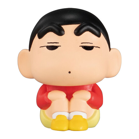 Crayon Shin-chan Machiboke -Kasukabe Boeitai & Shiro-