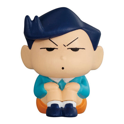 Crayon Shin-chan Machiboke -Kasukabe Boeitai & Shiro-