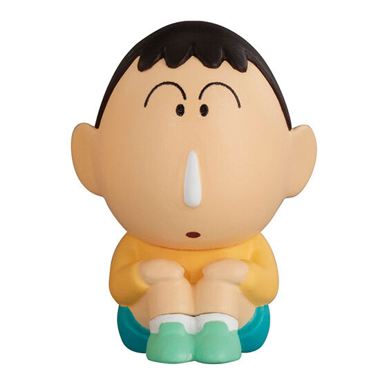 Crayon Shin-chan Machiboke -Kasukabe Boeitai & Shiro-