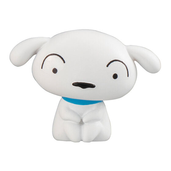 Crayon Shin-chan Machiboke -Kasukabe Boeitai & Shiro-