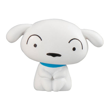 Crayon Shin-chan Machiboke -Kasukabe Boeitai & Shiro-