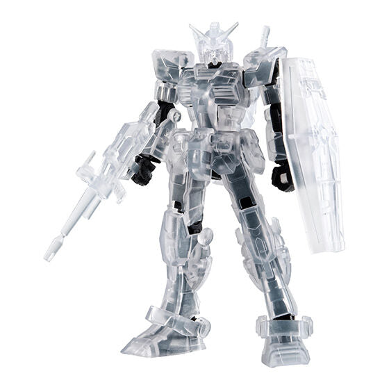 Mobile Suit Gundam Capsule Action G-3 Gundam