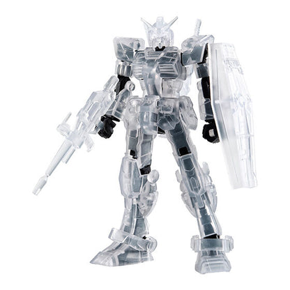 Mobile Suit Gundam Capsule Action G-3 Gundam