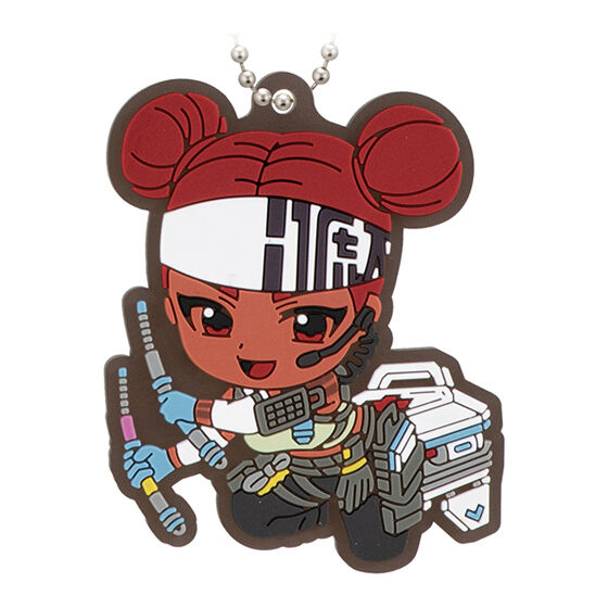 Apex Legends Rubber Mascot Vol. 2