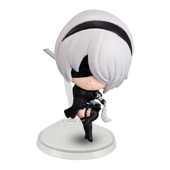 NieR:Automata Ver1.1a Figure Collection