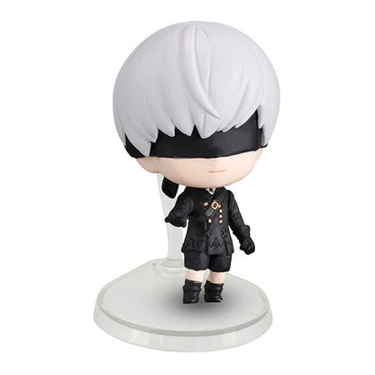 NieR:Automata Ver1.1a Figure Collection