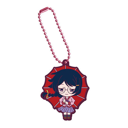 Bakemonogatari Rubber Mascot