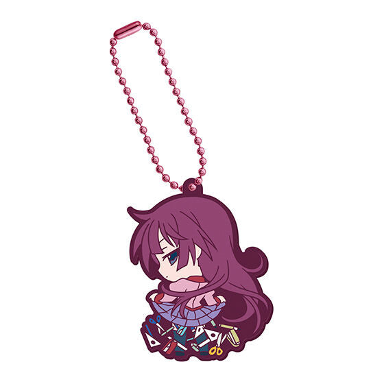 Bakemonogatari Rubber Mascot