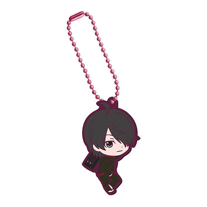 Bakemonogatari Rubber Mascot