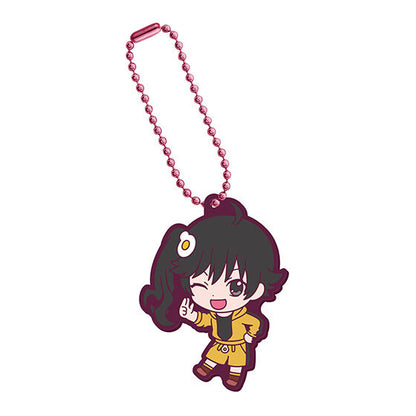 Bakemonogatari Rubber Mascot