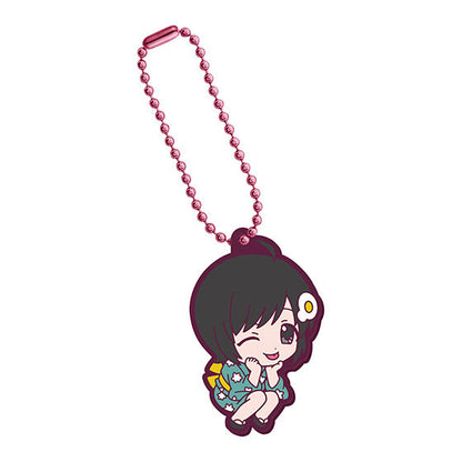 Bakemonogatari Rubber Mascot