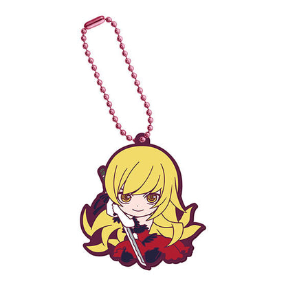 Bakemonogatari Rubber Mascot