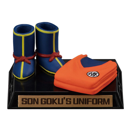 Dragon Ball Super Gashapon Collection Vol. 4