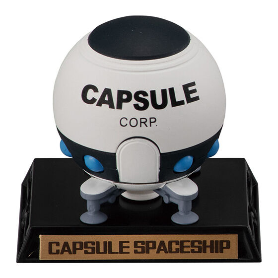 Dragon Ball Super Gashapon Collection Vol. 4