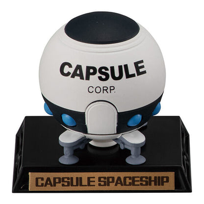 Dragon Ball Super Gashapon Collection Vol. 4