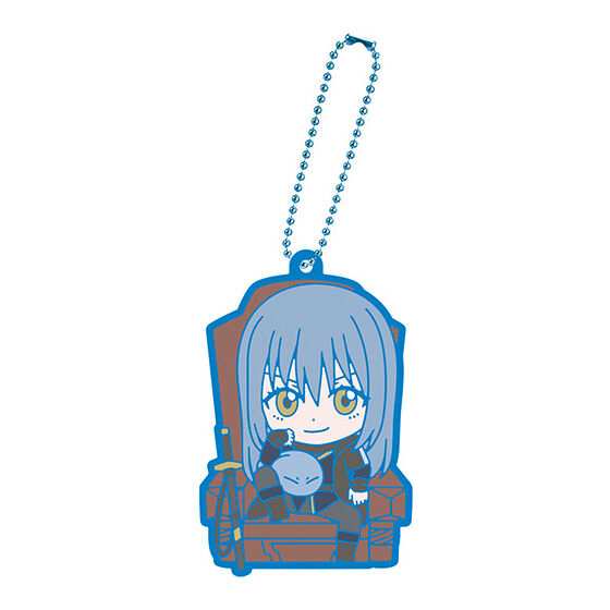 That Time I Got Reincarnated as a Slime Rubber Mascot Vol. 4: Always Together With Rimuru