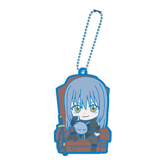 That Time I Got Reincarnated as a Slime Rubber Mascot Vol. 4: Always Together With Rimuru